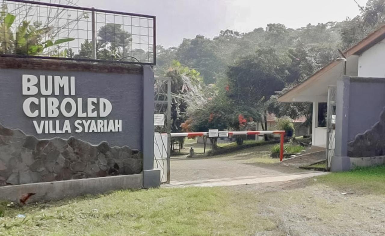 Bumi Ciboled Mitra Reddoorz Near Gerbang Tol Pamulihan Jatinangor Dış mekan fotoğraf